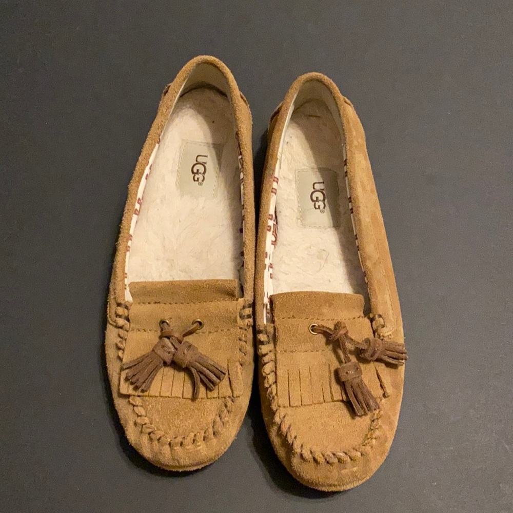UGG moccasins
